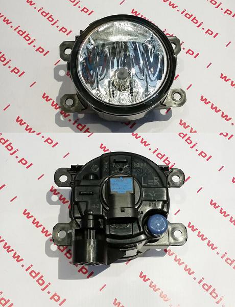 Fotografia produktu OEM IVECO OEM5801587021 HALOGEN  IVECO 2014- LEWY/PRAWY 