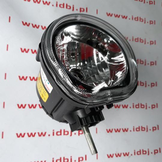 Fotografia produktu PAMMELSON PAM11925141 HALOGEN PRZECIWMGIELNY DUCATO, BOXER, JUMPER 06- LEWY, PRAWY Lampa Halogenowa przeciwmgielna Alfa Romeo 156, 166, Fiat Panda, Croma, Multipla, grande Punto, Lampa przeciwmgielna Fiat Ducato 01-, Citroen Jumper 01-, Peugeot Boxer 01-