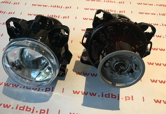 Fotografia produktu PAMMELSON PAM69501644 HALOGEN PRZEDNI ZDERZAKA ZEWNĘTRZNY SOCZEWKA IVECO 4X4, 14- SOCZEWKOWY HALOGEN MONTOWANY W ZDERZAKU, PRODUKT PIERWSZOMONTAŻOWY.