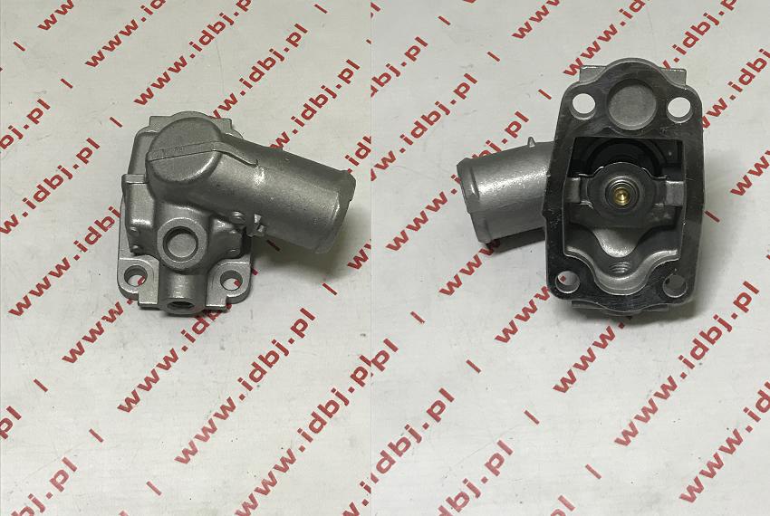 Fotografia produktu PAMMELSON PAM504353905 TERMOSTAT IVECO 09- 3.0 JTD, HPI  EURO 5 KĄT 120 STOPNI Norma Spalin Euro 5, otwarcie - 79 stopni