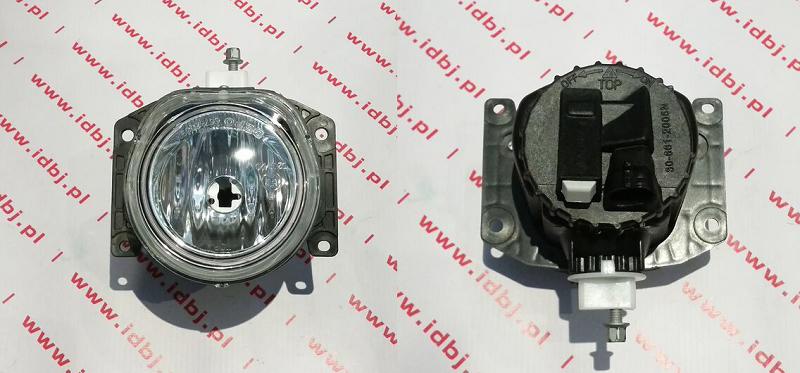 Fotografia produktu PAMMELSON PAM50504508 HALOGEN ALFA ROMEO 159, BRERA, SPIDER PRAWY, LEWY 05- 