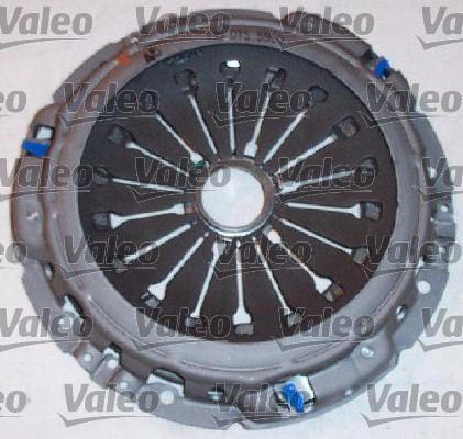 Fotografia produktu VALEO VL801833 SPRZĘGŁO KOMPLETNE FIAT #235# DUCATO 2.5 TD, 2.8 TD 94- WYCIĄGANE 