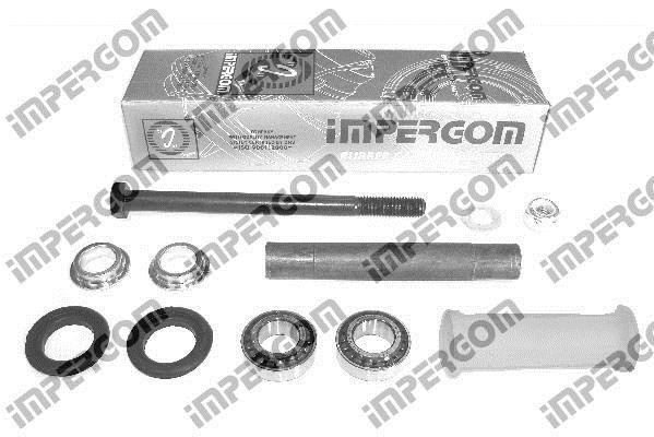 Fotografia produktu IMPERGOM IM40025/1 ZESTAW NAPRAWCZY WAHACZA FIAT BRAVO, MAREA, TIPO, PALIO, MULTIPLA, COUPE 