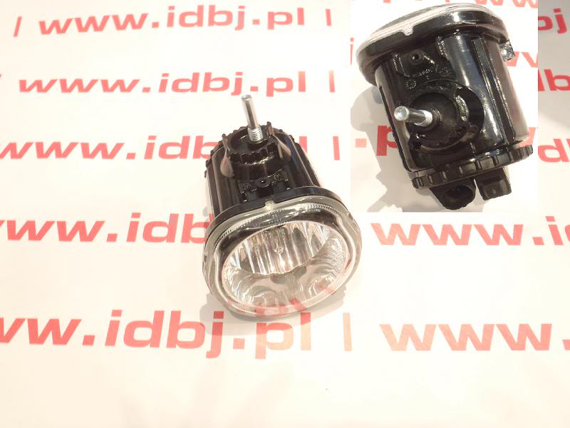 Fotografia produktu FIAT OR51782979 HALOGEN, REFLEKTOR PRZECIWMGIELNY DUCATO, BOXER, JUMPER 06- PRAWY, LEWY 