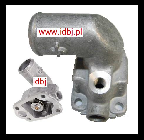 Fotografia produktu IVECO OR504132246 TERMOSTAT IVECO, DUCATO, BOXER, JUMPER 3.0 JTD, HDI KĄT 90 STOPNI 