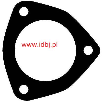 Fotografia produktu FIAT OR46468671 USZCZELKA RURY WYDECHOWEJ FIAT BRAVO, MAREA 1.2, 1.4, 1.6 16V 