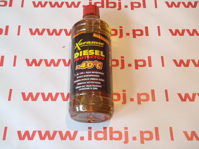 Fotografia produktu INNE 622 DODATEK DO PALIWA DIESEL 250ML XERAMIX 