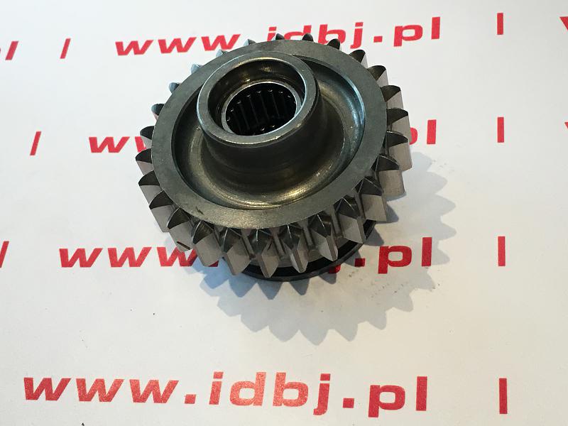 Fotografia produktu FIAT OR9632812888 KOŁO ZĘBATE WSTECZNEGO FIAT DUCATO RM 06- PRZEDZMIANOWE 26 ZĘBÓW KOŁO ZĘBATE wWSTECZNEGO,RM DUCATO 01- 2.8 JTD, BOXER, JUMPER 01- 2.8 HDI, DUCATO 06- 2.2 JTD 26 ZĘBÓW, ŚREDNICA CAŁOŚCI Z ZĘBAMI 74.94 MM. SKRZYNIA TYP 20gp